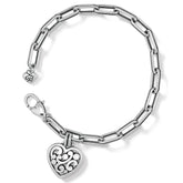 Contempo Heart Bracelet